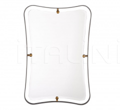 Зеркало Janey Hourglass Mirror 4913 Зеркало Janey Hourglass Mirror 4913 фабрика Arteriors