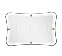 Зеркало Janey Hourglass Mirror 4913 Зеркало Janey Hourglass Mirror 4913 фабрика Arteriors