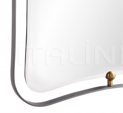 Зеркало Janey Hourglass Mirror 4913 Зеркало Janey Hourglass Mirror 4913 фабрика Arteriors
