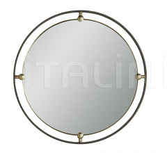 Зеркало Janey Round Mirror 4183 Зеркало Janey Round Mirror 4183 фабрика Arteriors