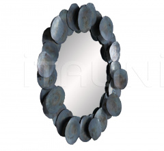 Зеркало Kensey Discs Mirror 3151 Зеркало Kensey Discs Mirror 3151 фабрика Arteriors