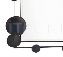 Зеркало Kensey Rectangular Mirror 4924 Зеркало Kensey Rectangular Mirror 4924 фабрика Arteriors