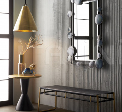 Зеркало Kensey Rectangular Mirror 4924 Зеркало Kensey Rectangular Mirror 4924 фабрика Arteriors