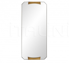 Зеркало Kris Rectangular Mirror 2046 Зеркало Kris Rectangular Mirror 2046 фабрика Arteriors