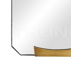 Зеркало Kris Rectangular Mirror 2046 Зеркало Kris Rectangular Mirror 2046 фабрика Arteriors