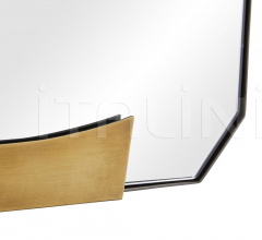 Зеркало Kris Rectangular Mirror 2046 Зеркало Kris Rectangular Mirror 2046 фабрика Arteriors
