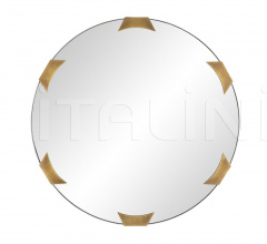 Зеркало Kris Round Mirror 2045 Зеркало Kris Round Mirror 2045 фабрика Arteriors