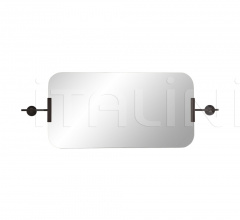 Зеркало Madden Mirror 4845 Зеркало Madden Mirror 4845 фабрика Arteriors