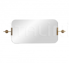 Зеркало Madden Mirror 6872 Зеркало Madden Mirror 6872 фабрика Arteriors