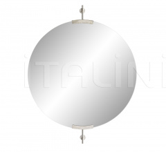 Зеркало Madden Round Mirror 4729 Зеркало Madden Round Mirror 4729 фабрика Arteriors
