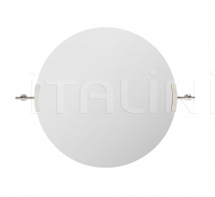 Зеркало Madden Round Mirror 4729 Зеркало Madden Round Mirror 4729 фабрика Arteriors