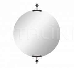 Зеркало Madden Round Mirror 4844 Зеркало Madden Round Mirror 4844 фабрика Arteriors