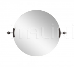 Зеркало Madden Round Mirror 4844 Зеркало Madden Round Mirror 4844 фабрика Arteriors