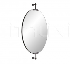 Зеркало Madden Round Mirror 4844 Зеркало Madden Round Mirror 4844 фабрика Arteriors