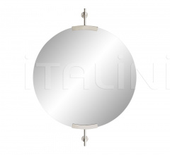Зеркало Madden Small Round Mirror 4830 Зеркало Madden Small Round Mirror 4830 фабрика Arteriors