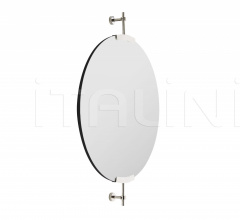 Зеркало Madden Small Round Mirror 4830 Зеркало Madden Small Round Mirror 4830 фабрика Arteriors