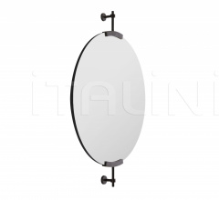 Зеркало Madden Small Round Mirror 4847 Зеркало Madden Small Round Mirror 4847 фабрика Arteriors