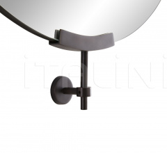 Зеркало Madden Small Round Mirror 4847 Зеркало Madden Small Round Mirror 4847 фабрика Arteriors