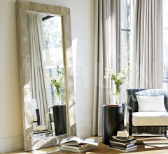 Зеркало Marsh Floor Mirror DW4004 Зеркало Marsh Floor Mirror DW4004 фабрика Arteriors