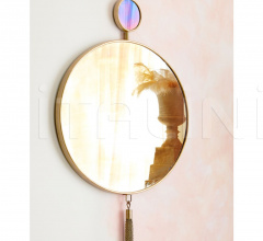 Зеркало Moon Glow Mirror DS2025 Зеркало Moon Glow Mirror DS2025 фабрика Arteriors