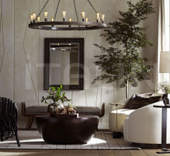 Зеркало Paxton Mirror 4616 Зеркало Paxton Mirror 4616 фабрика Arteriors