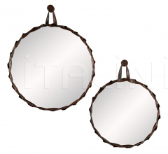 Зеркало Powell Large Mirror 4711 Зеркало Powell Large Mirror 4711 фабрика Arteriors