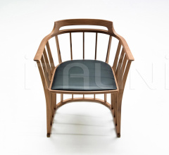 Итальянские Столовая - Стул с подлокотниками Tredici фабрика Ceccotti Collezioni