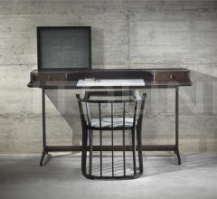 Итальянские Столовая - Стул с подлокотниками Tredici фабрика Ceccotti Collezioni