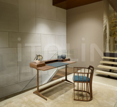 Итальянские Столовая - Стул с подлокотниками Tredici фабрика Ceccotti Collezioni