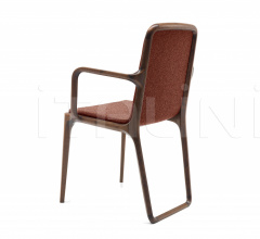 Итальянские Столовая - Стул с подлокотниками Otto фабрика Ceccotti Collezioni