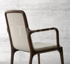 Итальянские Столовая - Стул с подлокотниками Otto фабрика Ceccotti Collezioni