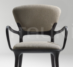 Стул с подлокотником teresa фабрика Ceccotti Collezioni