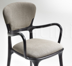 Стул с подлокотником teresa фабрика Ceccotti Collezioni