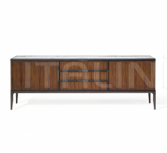 Итальянские Столовая - Буфет Oblique Sideboard фабрика Ceccotti Collezioni