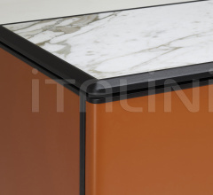 Итальянские Столовая - Буфет Oblique Sideboard фабрика Ceccotti Collezioni