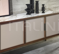 Итальянские Столовая - Буфет Oblique Sideboard фабрика Ceccotti Collezioni