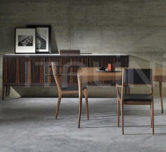 Итальянские Столовая - Буфет Oblique Sideboard фабрика Ceccotti Collezioni