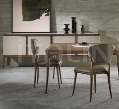 Итальянские Столовая - Буфет Oblique Sideboard фабрика Ceccotti Collezioni