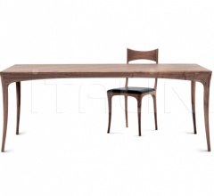 Стол обеденный perro Стол обеденный perro фабрика Ceccotti Collezioni