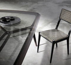 Итальянские Столовая - Стул Ala фабрика Ceccotti Collezioni