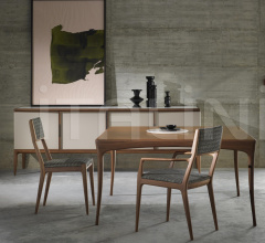 Итальянские Столовая - Стул Ala фабрика Ceccotti Collezioni