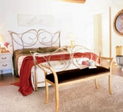 Кровать MONIC фабрика Tonin Casa