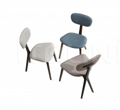 Итальянские Столовая - Стул rondine фабрика Ceccotti Collezioni