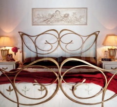 Кровать MONIC фабрика Tonin Casa