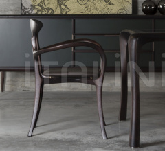 Стул с подлокотниками ma belle фабрика Ceccotti Collezioni