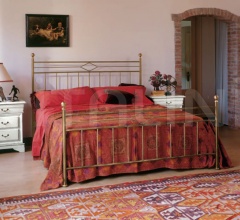 Кровать 3948 OA фабрика Tonin Casa