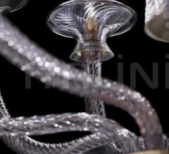 Люстра Vertigo Люстра Vertigo фабрика Barovier&Toso
