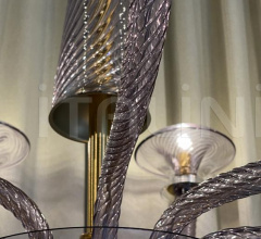 Люстра Vertigo Люстра Vertigo фабрика Barovier&Toso