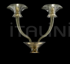 Итальянские Свет - Настенный светильник Vertigo Итальянские Свет - Настенный светильник Vertigo фабрика Barovier&Toso