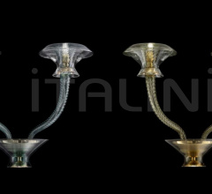 Итальянские Свет - Настенный светильник Vertigo Итальянские Свет - Настенный светильник Vertigo фабрика Barovier&Toso